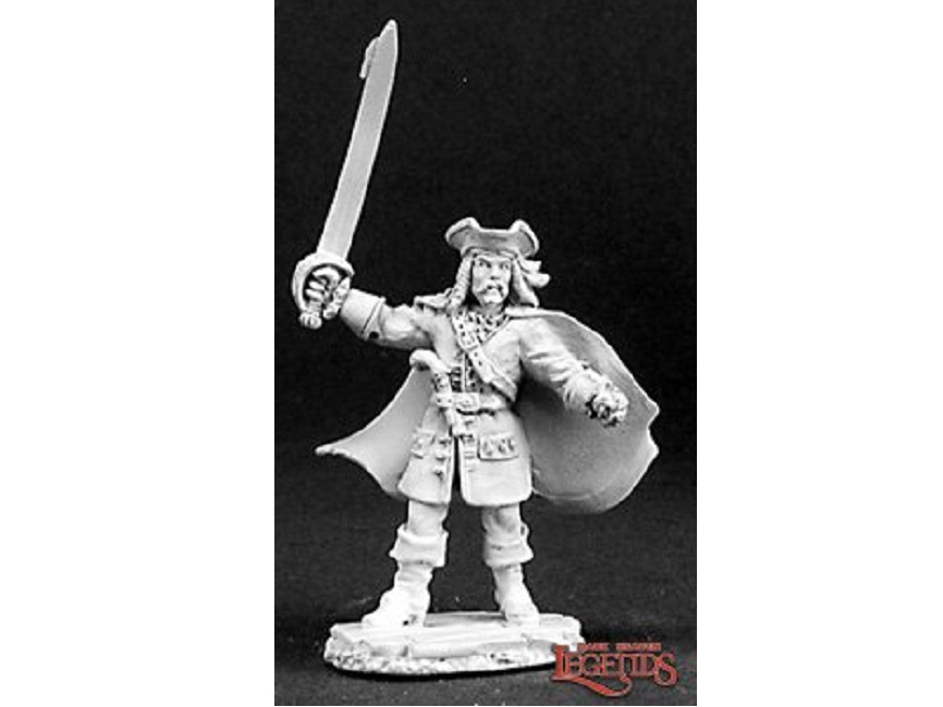 Captain Wilmont Silver
