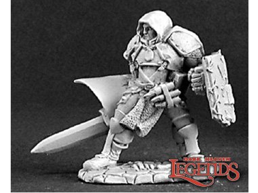 Jerach Undead Hunter