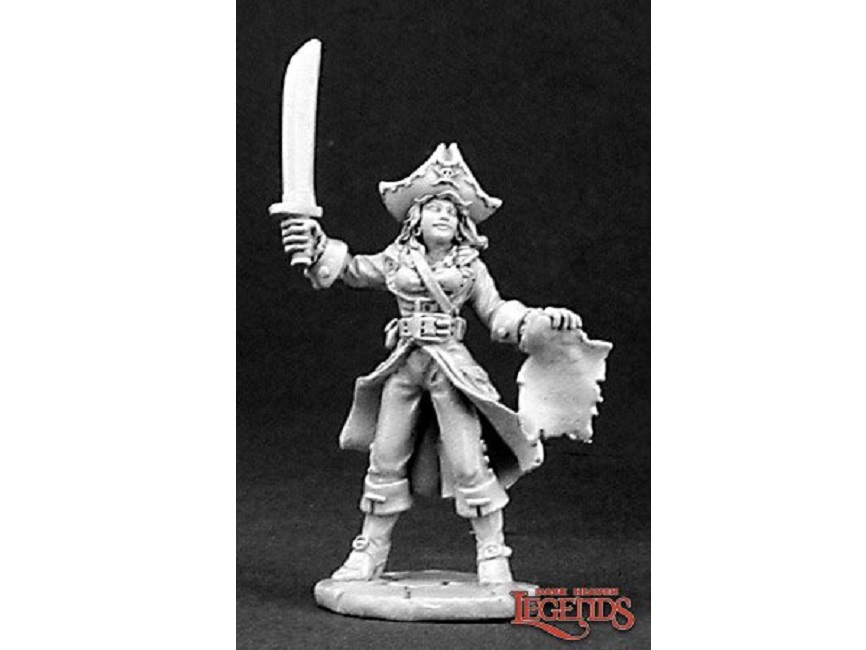 Vandora Waverunner Pirate