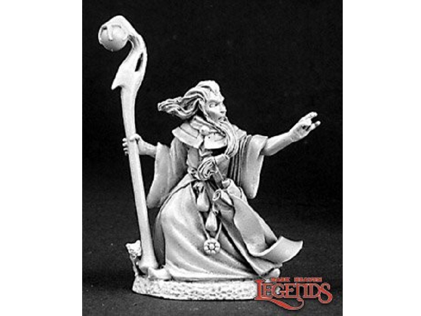 Garwin Greywand Wizard
