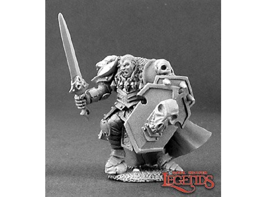 Thurion Blackguard
