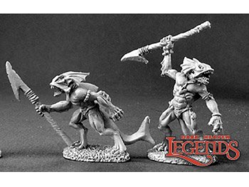 Slithe Raiders (2)