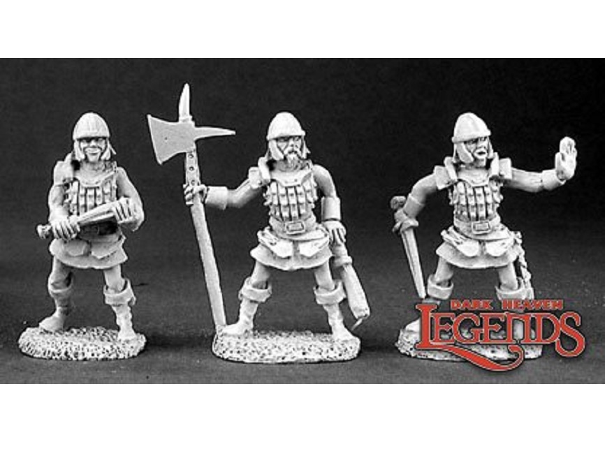 Townsfolk IX: Town Guard