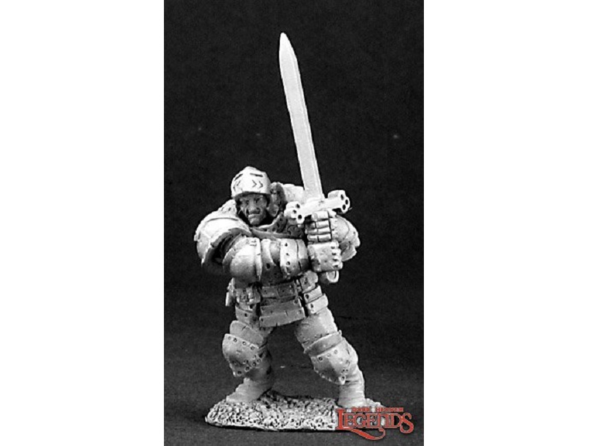Sir Thomas Adventuring Knight