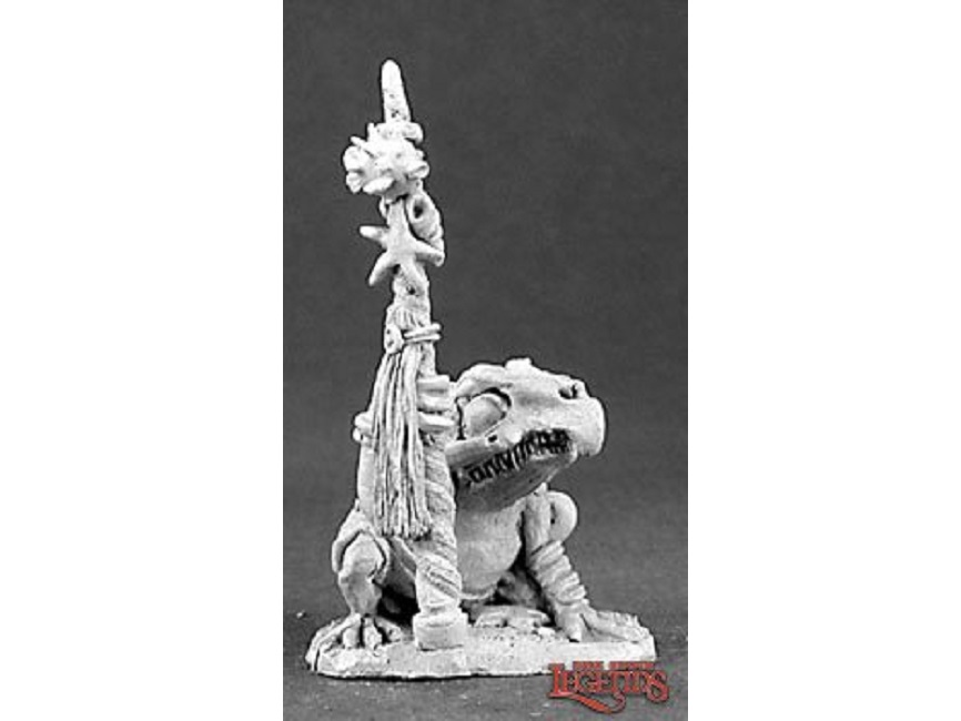 Mudcroak Frogman Shaman