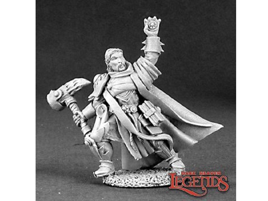 Bergun Sunblaze Priest