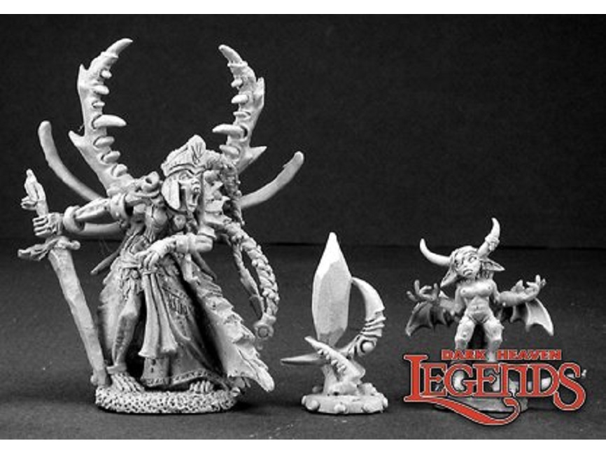 Kal'Valantis Lich Queen