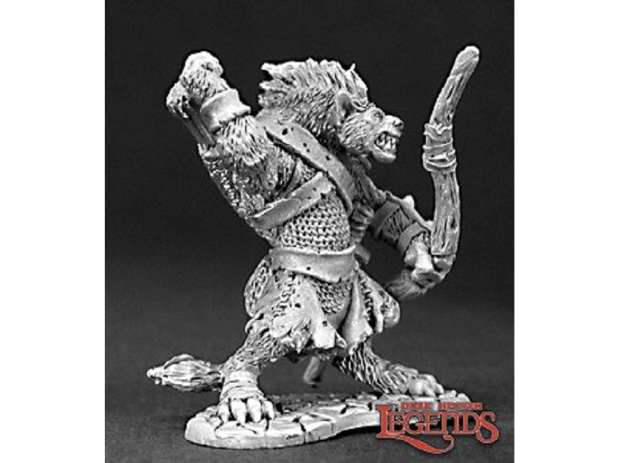 Blacktongue Gnoll Ranger