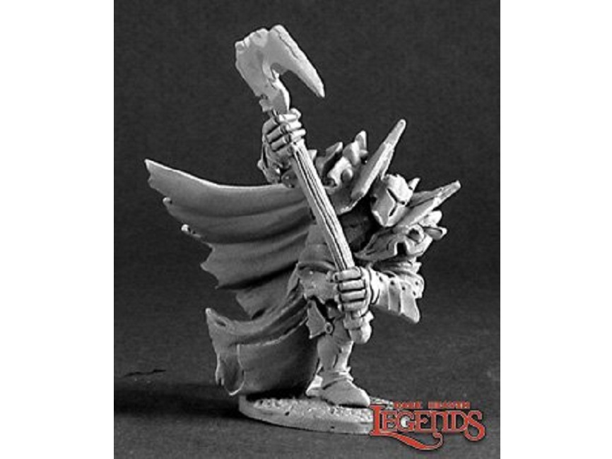 Skarne The Reaver Blackguard