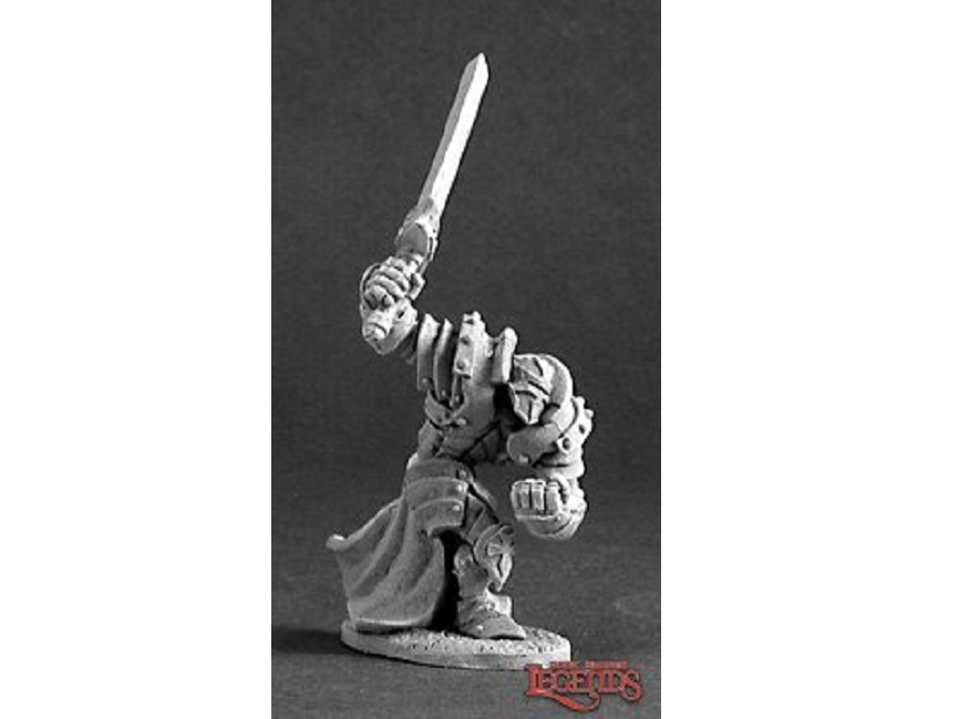 Alustan Nightbreaker Paladin