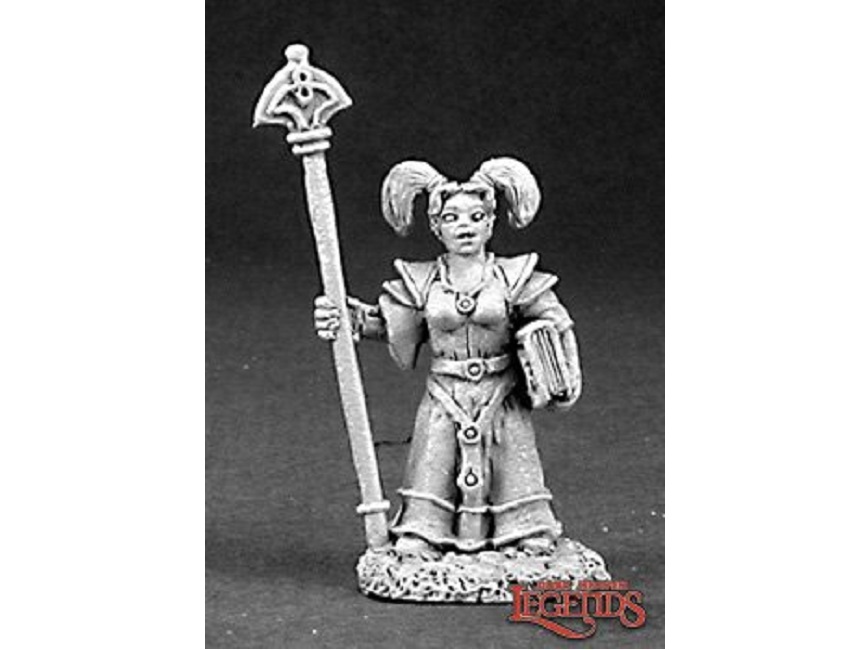 Petra Gnome Sorceress