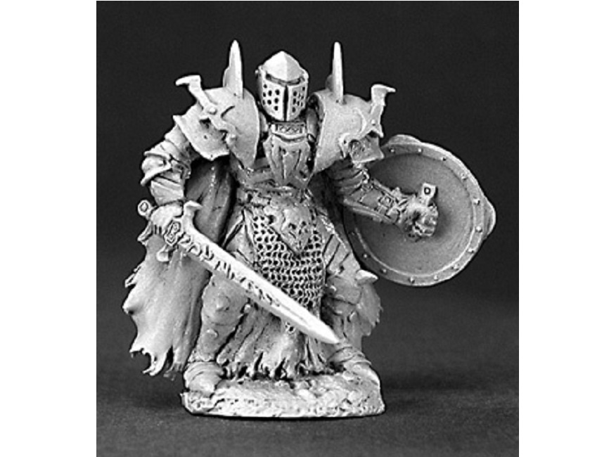 Benedikt, Evil Warrior