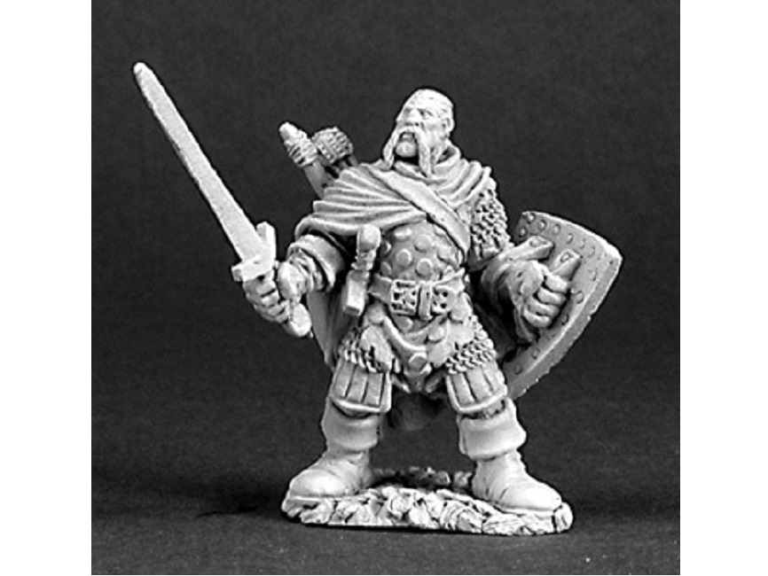 Damian Helthorne, Bandit