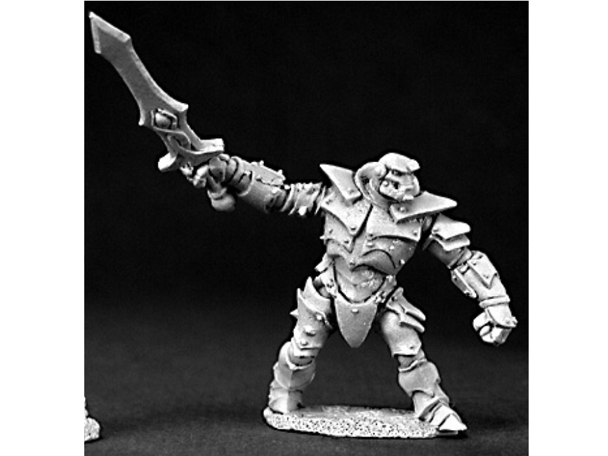 Battleguard Golem