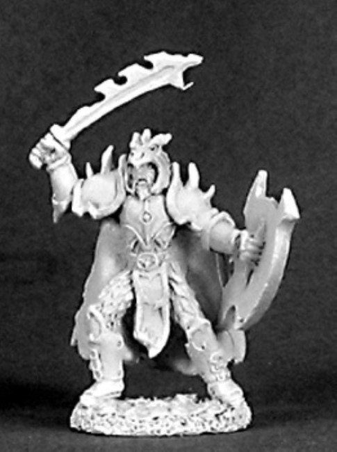Kalmbach, Dragon Slayer