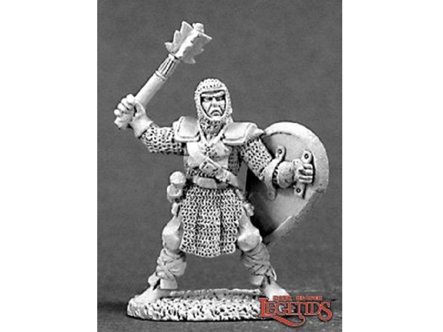 Garret Adventuring Cleric
