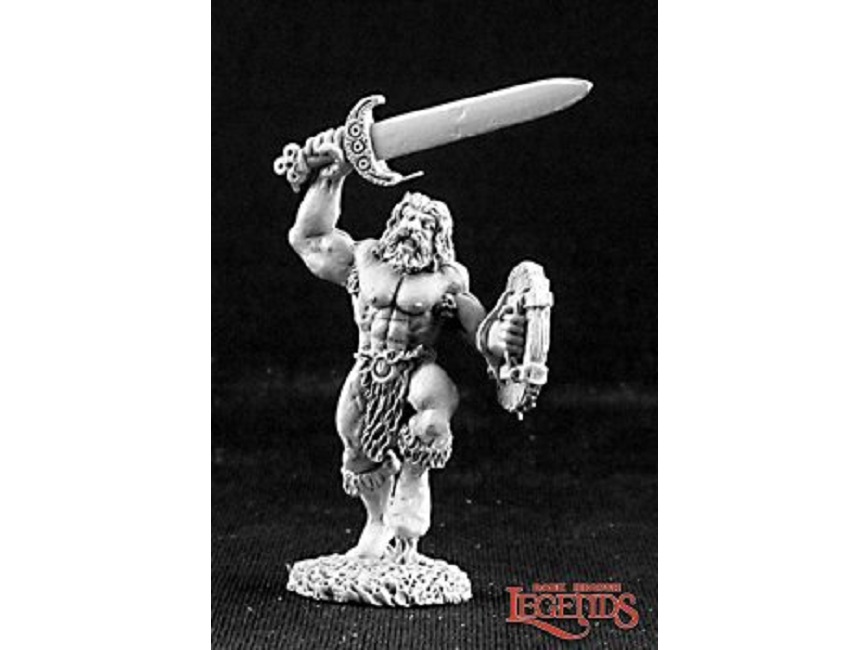 Hakan Barbarian Of Heimdall