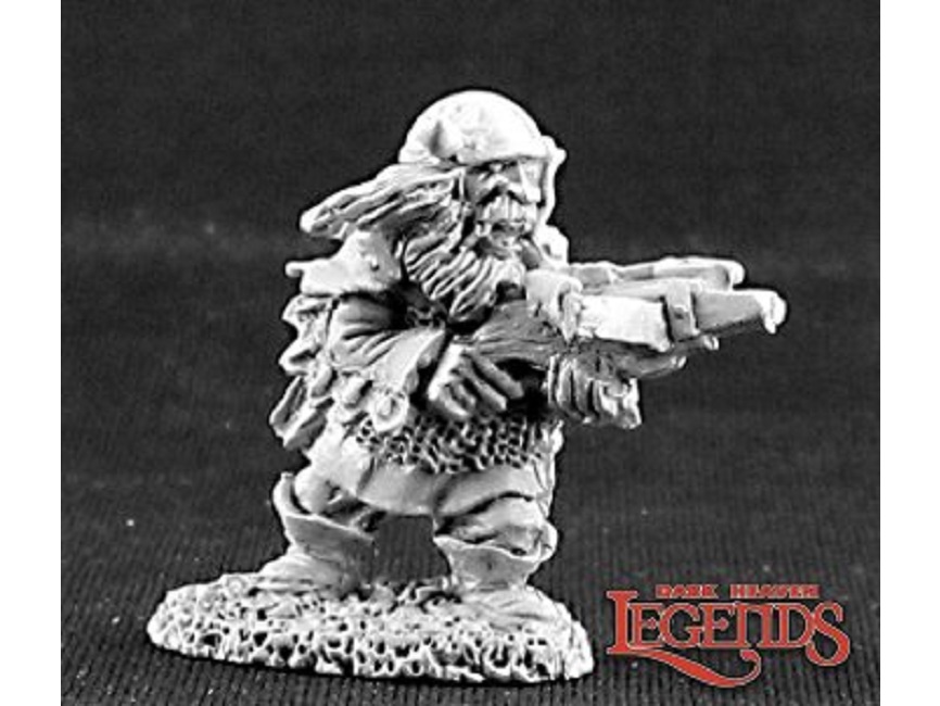 Bondagur Dwarf Crossbowman