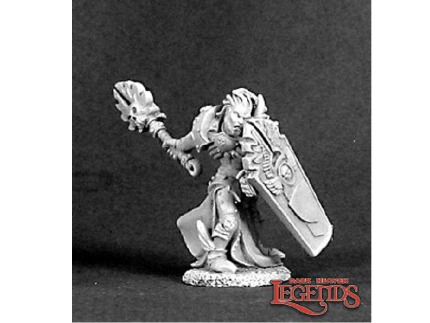 Netheris Evil Cleric