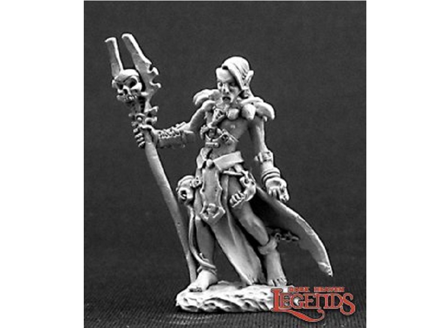Nanuranidd Dark Elf