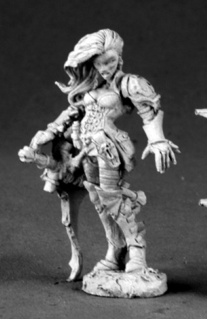 Terezinzya, Goth Sorceress