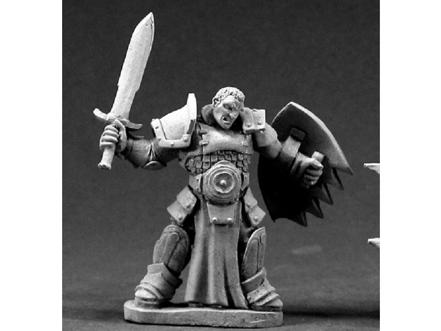 Quinn Nolan, Heroic Warrior