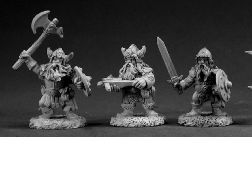 DHL Classics: Dwarves