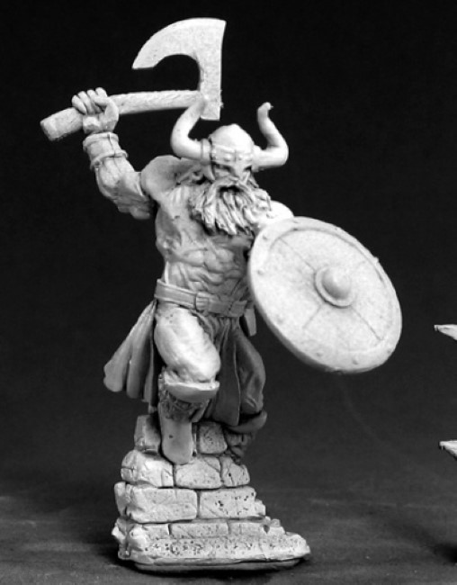 Amon, Viking Hero