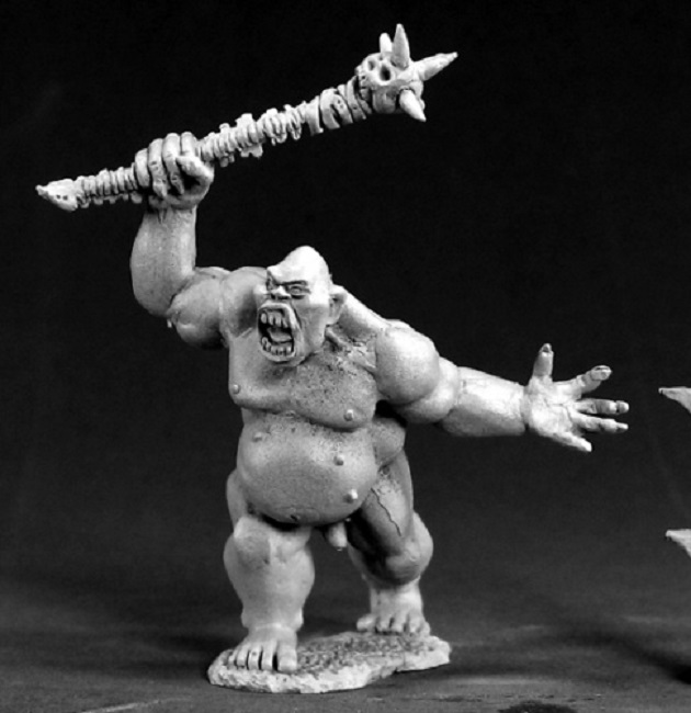 Garravank The Ghoul King