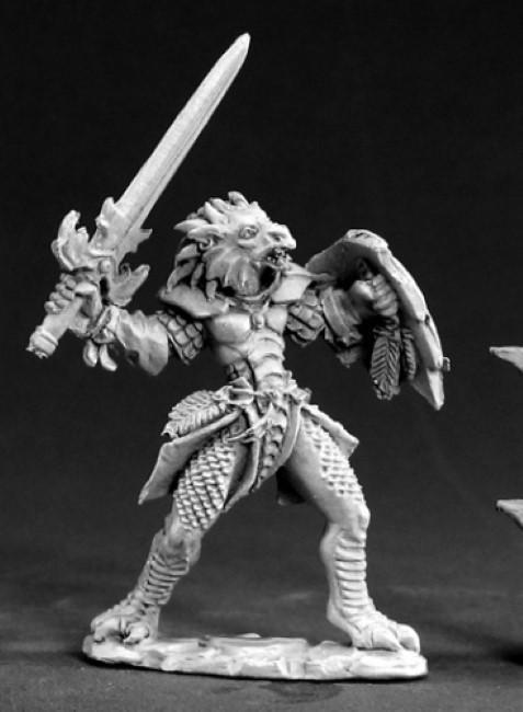 Na'Kaat, Female 1/2 Dragon