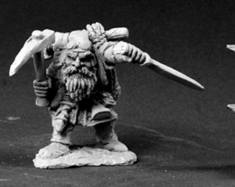 Gris Knotslip, Trapfinder