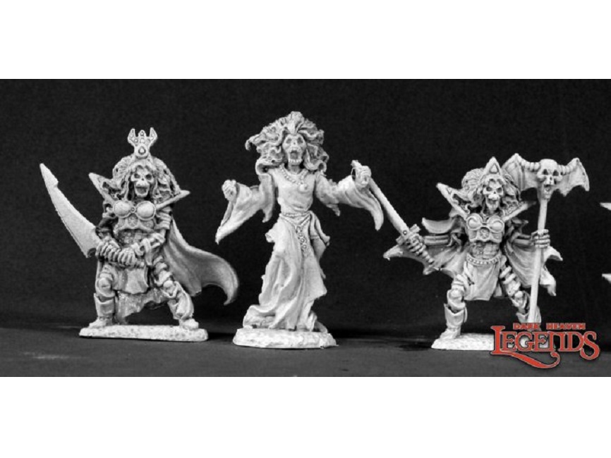 DHL Classics Female Undead