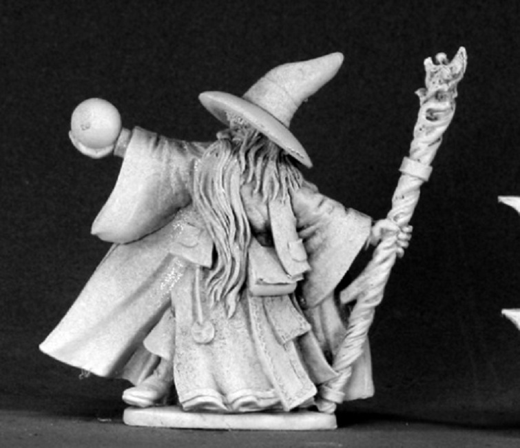 Galladon Greycloak