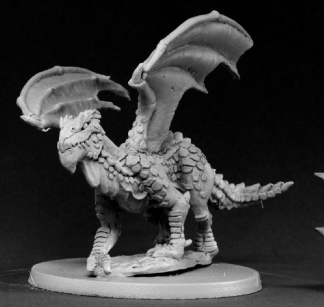 Young Swamp Dragon