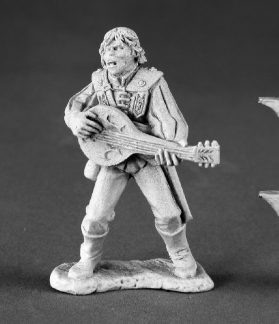 Alfred Redlute, Bard (03485)