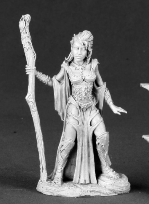 Autumn Bronzeleaf, Wizard