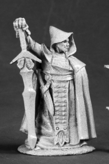 Reeve the Pious, Holy Warrio