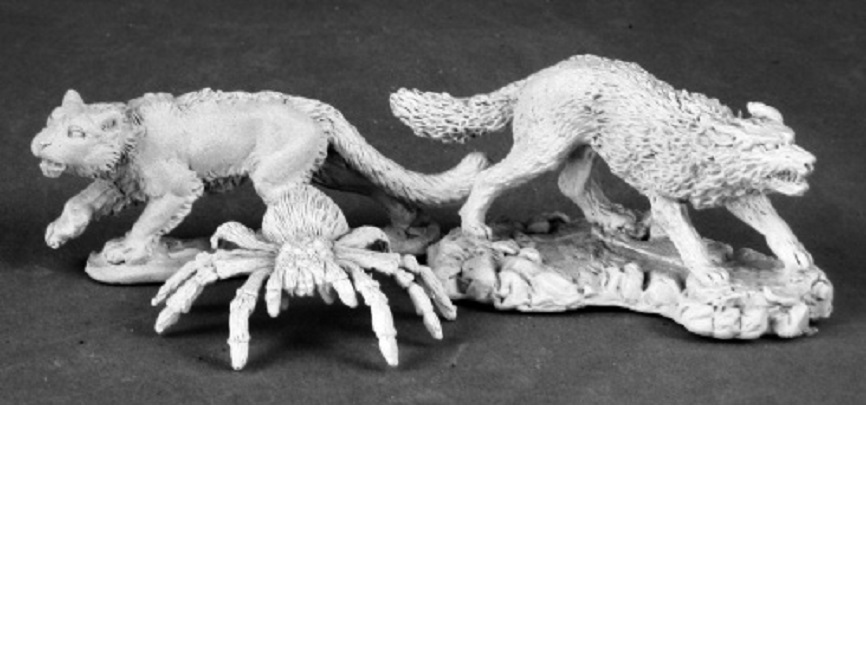 Animal Companions II