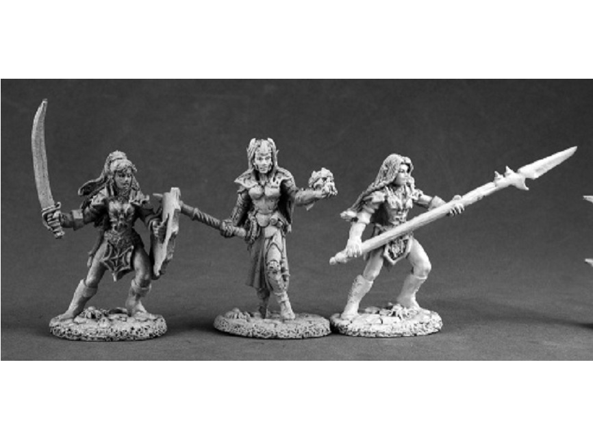 DHL Classics Dark Elves