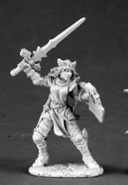 Elise, Female Good Knight