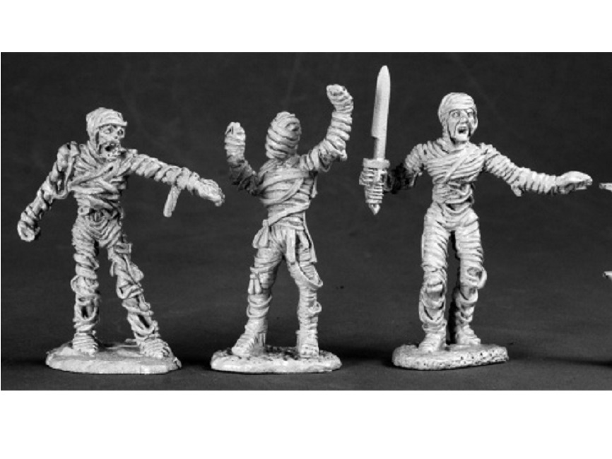 DHL Classics Mummies