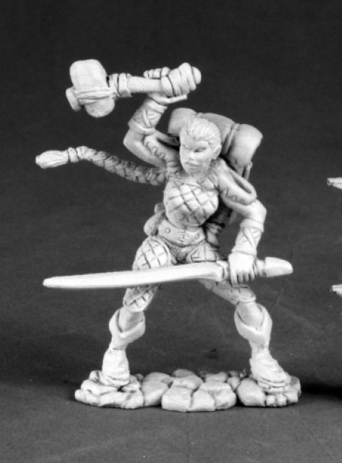 Twasha Dawnhunter Ranger
