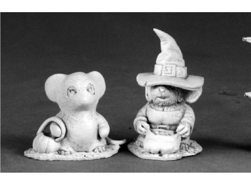 Halloween Mouslings