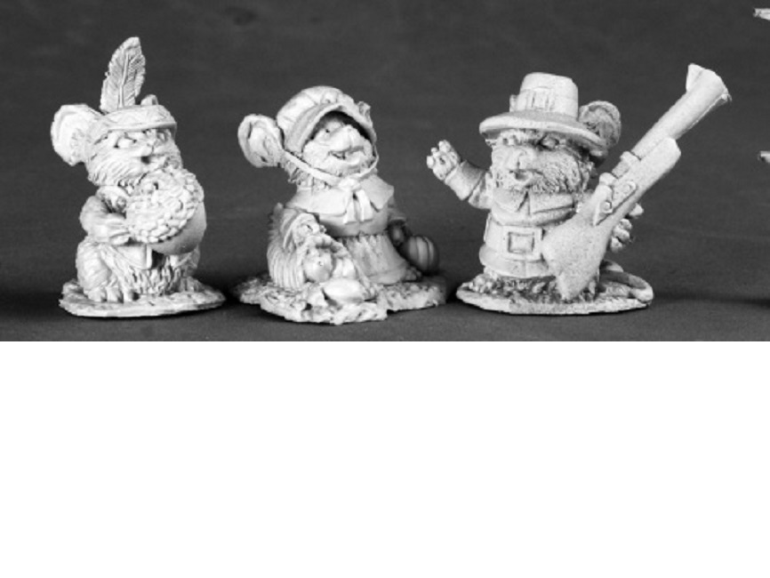 Thanksgiving Mouslings