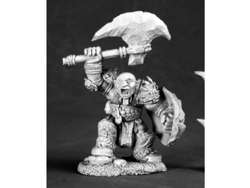 Lorgun Duneflint