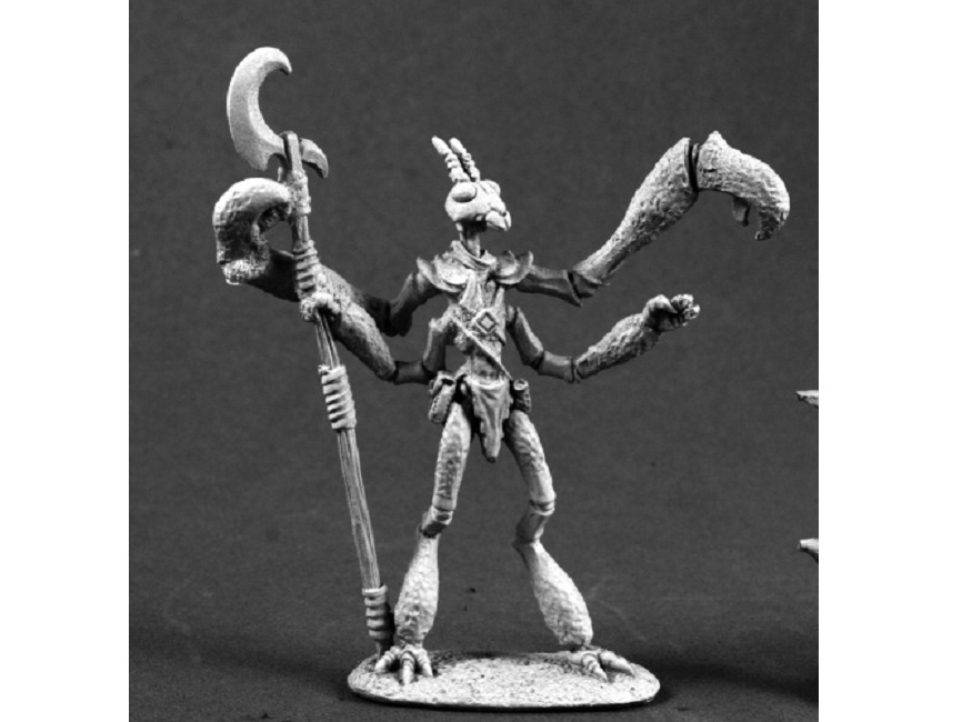 Klichik Mantis Warrior