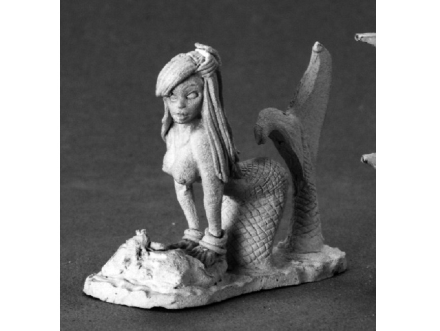 Coral Mermaid
