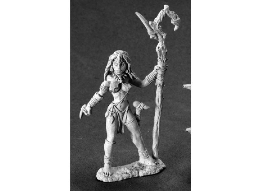 Zala Natar Huntress
