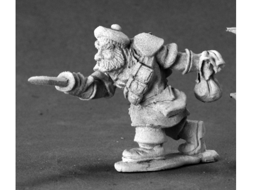 Brangus Bronzebeard Dwarf Thief