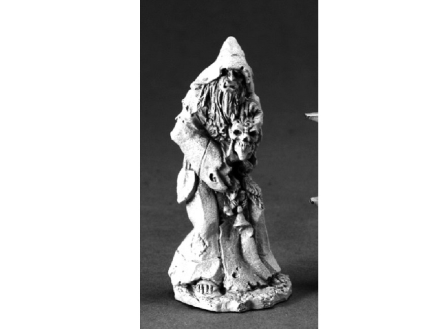Dulkathar Necromancer